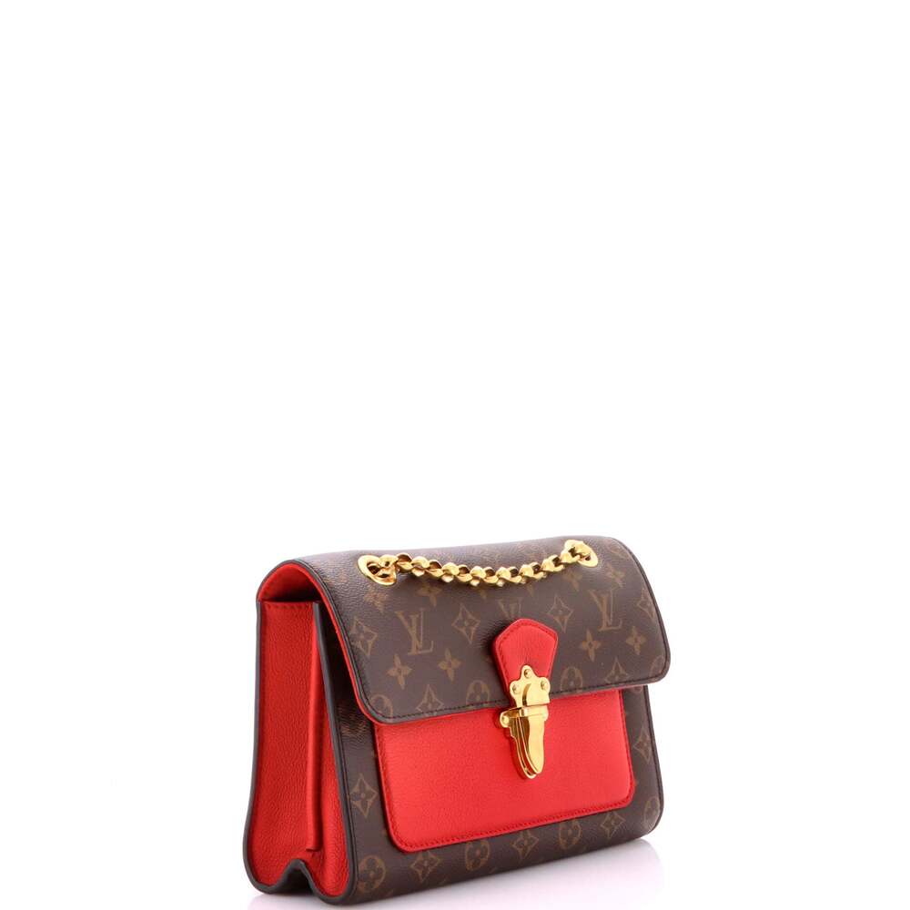 Louis Vuitton Victoire Handbag Canvas #227462L19B - Picture 2 of 9